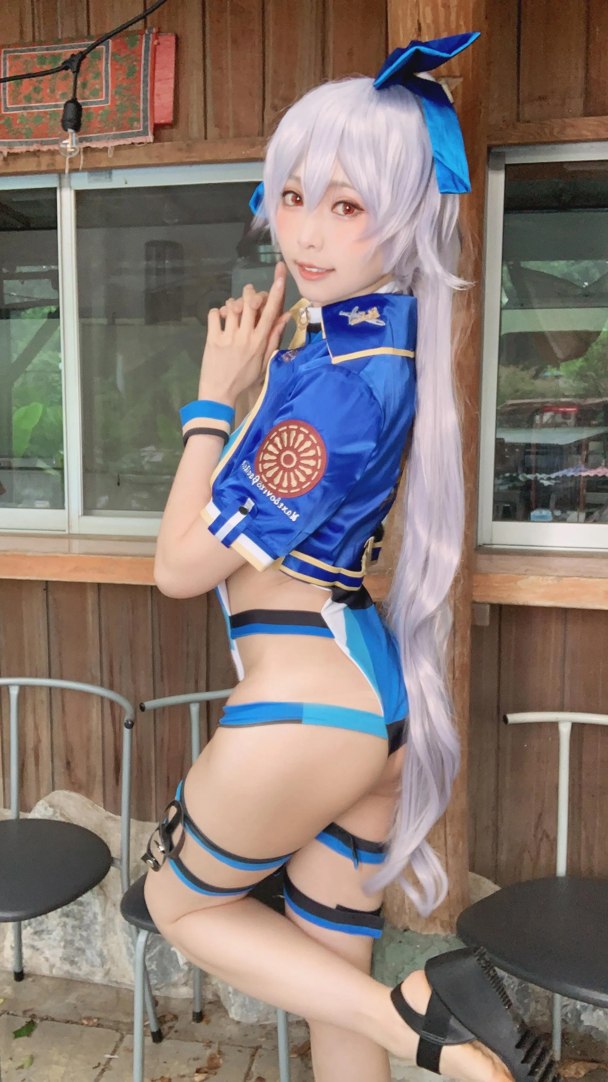 ElyEE子 – NO.68 巴御前 [24P]插图3